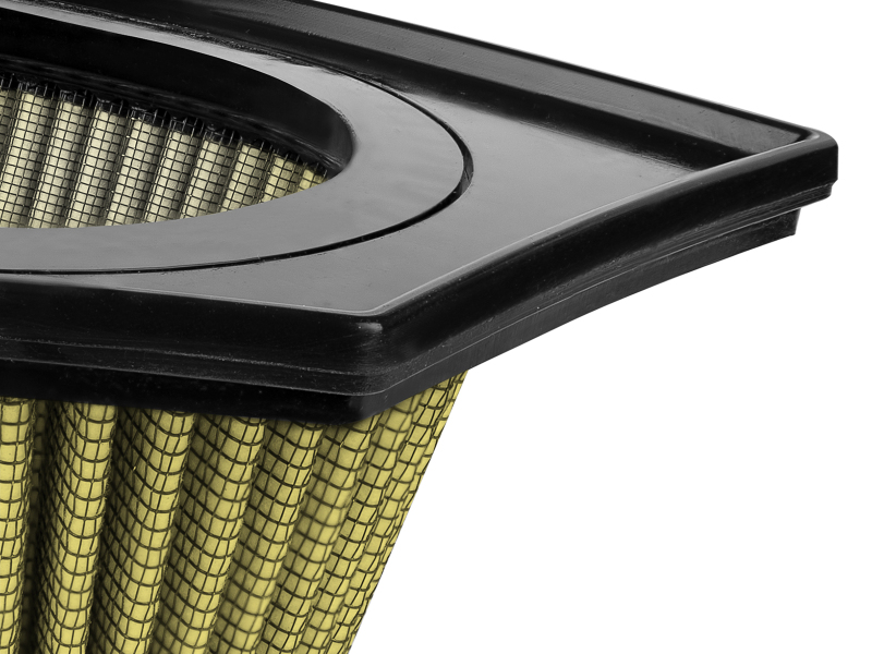 aFe Magnum FLOW Pro Guard7 Inverted Replacement Air Filter 18-19 Jeep Wrangler (JL) I4-2.0L(t) thumbnail 7