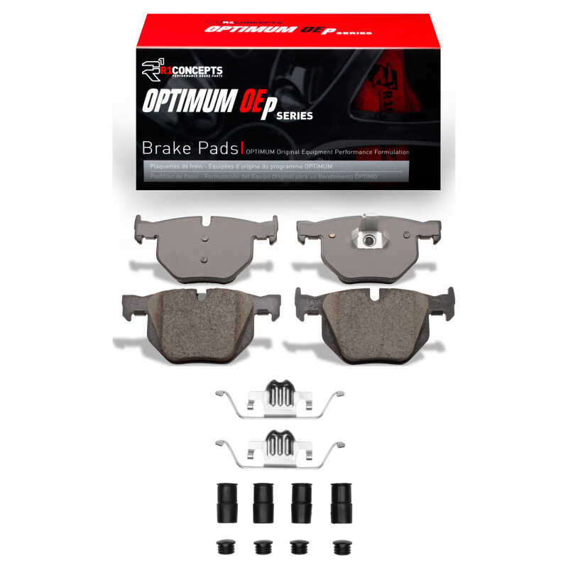RNC Optimum OE Brake Pads