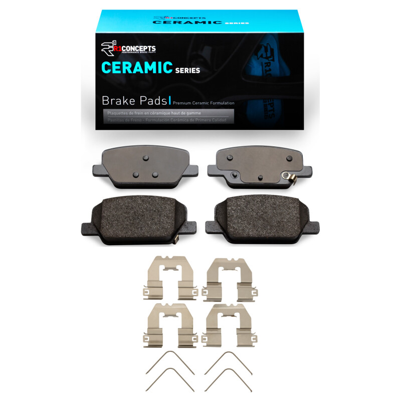 RNC Ceramic Brake Pads