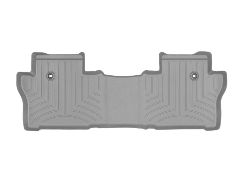 WT FloorLiner - Rear - Grey