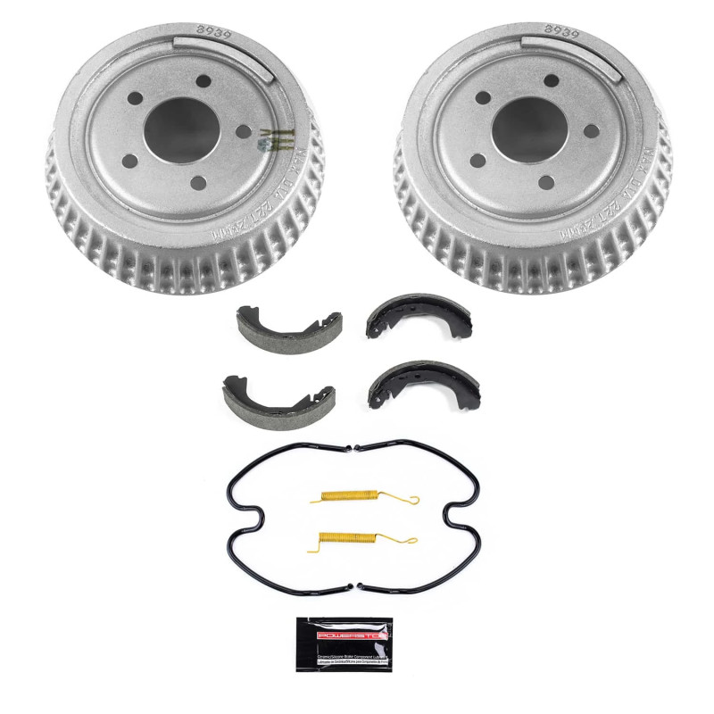 OE Stock Replacement Drum + Shoe Kit