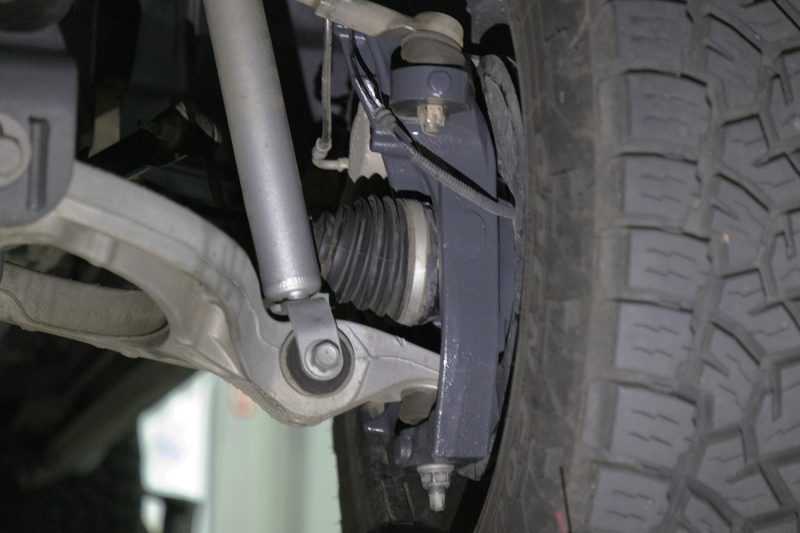 Belltech Suspension Lift Kits 153713TP Kit, 6-9 in., Trail Performance Shocks, 4WD, RAM, 1500, Kit thumbnail 5