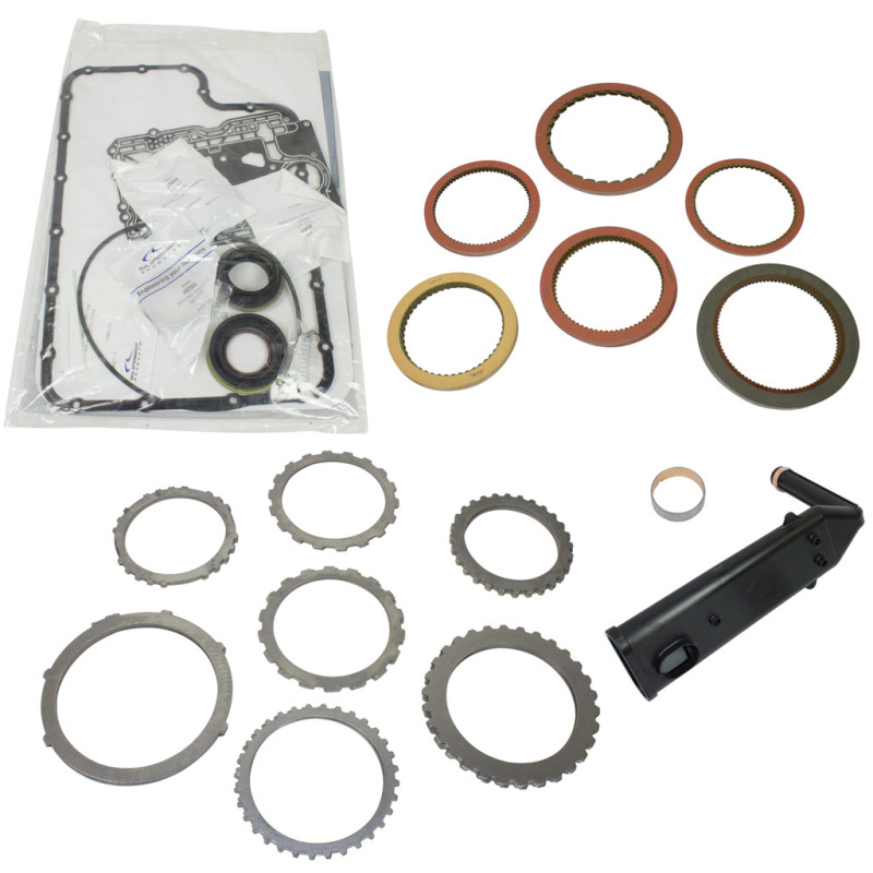 BD Diesel Built-It Trans Kit 2005-2007 Ford 5R110 Stage 1 Stock HP Kit thumbnail 2