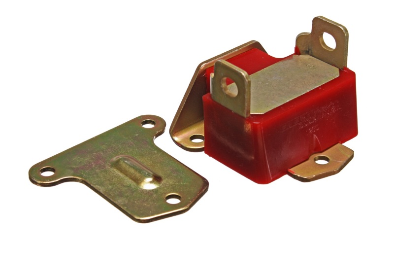 ES Motor Mounts - Red