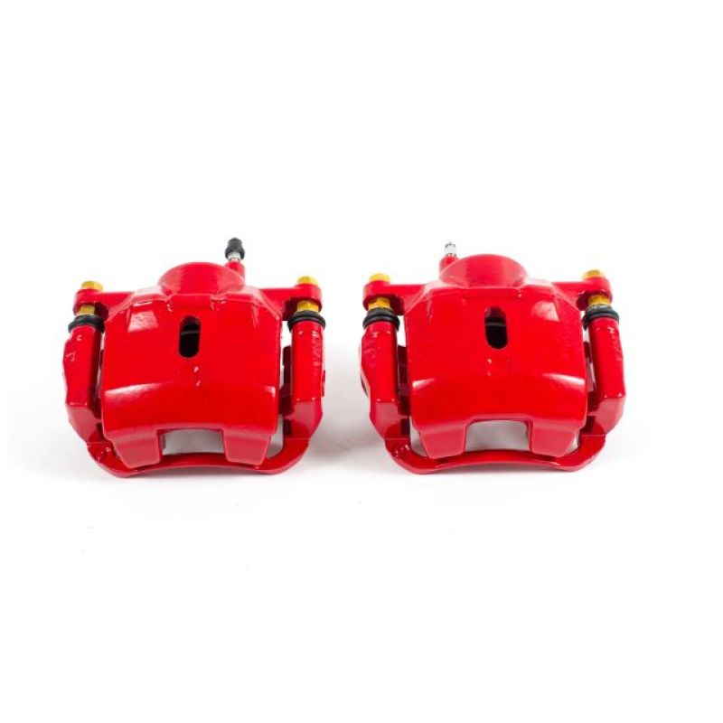PSB Red Calipers