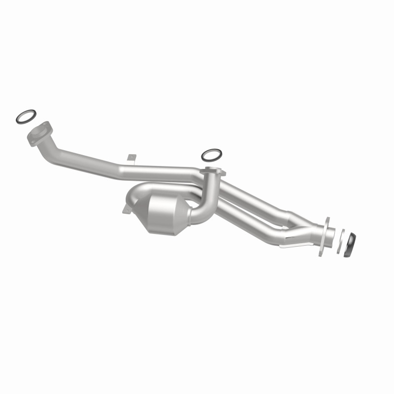 MagnaFlow Direct Fit Catalytic Converter 01-03 Toyota Sienna 3.0L thumbnail 5