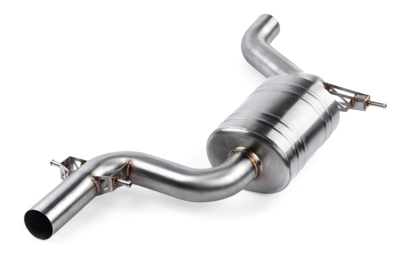APR 10-14 Volkswagen GTI (MK6) Catback Exhaust System