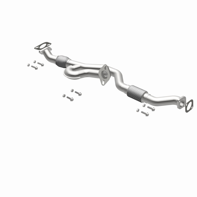 BRE Exhaust 05-10 Sportage Tucson 2.7L Front Pipe Kit thumbnail 2