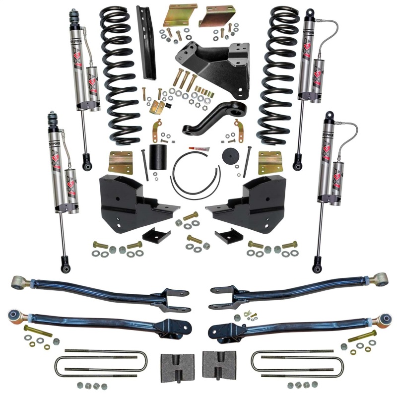 SKY Lift Kit Components