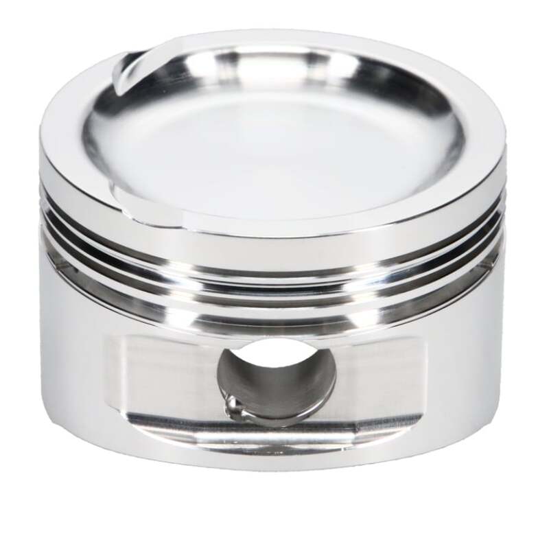 JE Pistons Honda Fit L15A 73.5mm Bore -4.8cc Dome 11.5:1 CR Piston Kit (Set of 4 Pistons) thumbnail 6