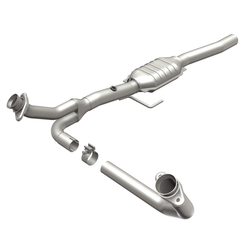 MagnaFlow Direct Fit Catalytic Converter 00-03 Dodge Dakota 3.9 2wd thumbnail 4