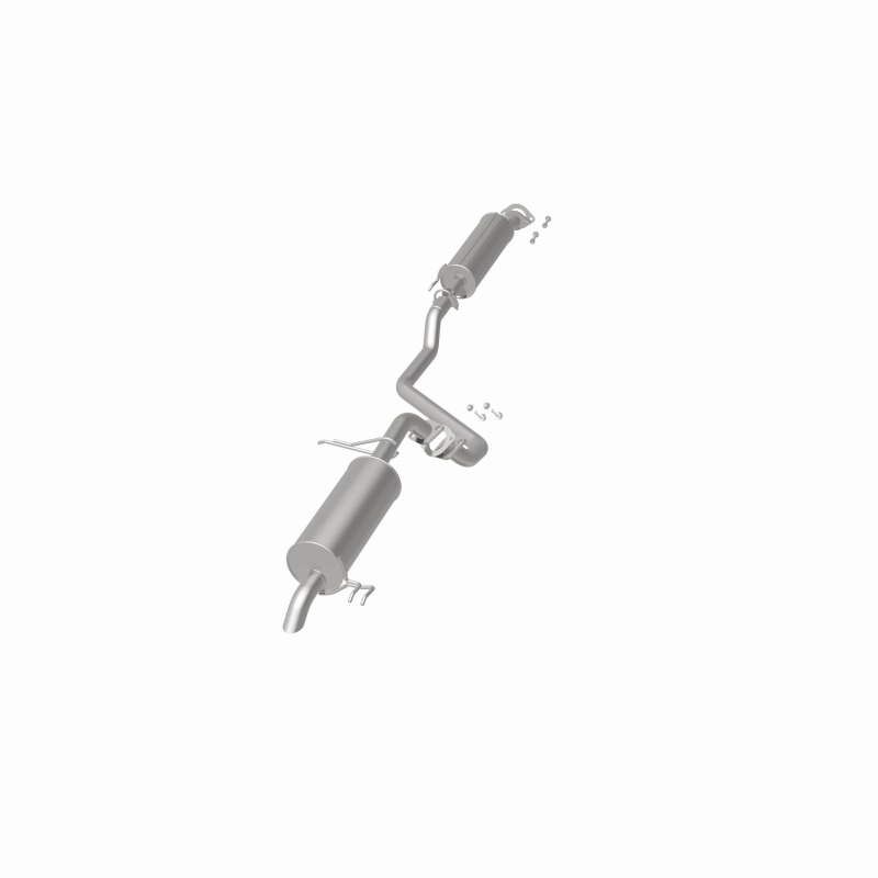 MagnaFlow BRE Exhaust Kit 10-11 Kia Soul 2.0L thumbnail 2
