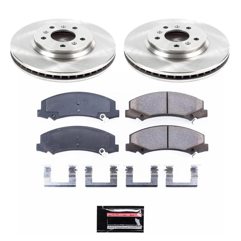 OE Stock Replacement Drum + Shoe Kit