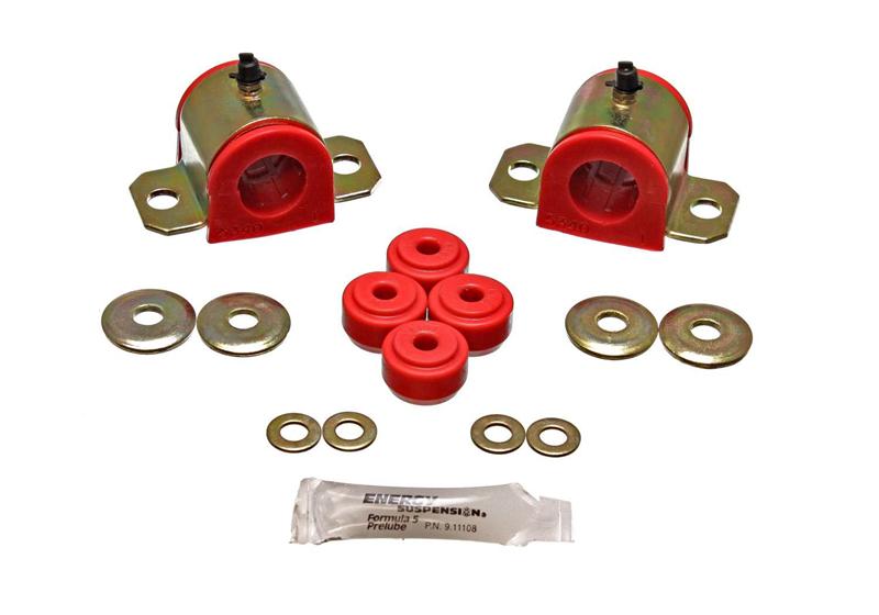 ES Sway Bar Bushings - Red