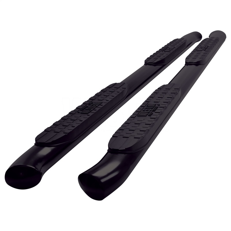Westin 20-21 Ford Explorer PRO TRAXX 4 Oval Nerf Step Bars - Black thumbnail 8