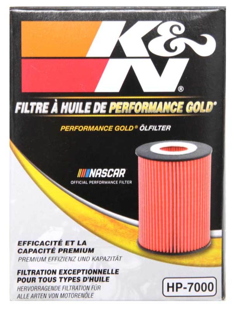 K&N Saturn/Chevrolet/Saab/Pontiac/Vauxhall Cartridge Oil Filter thumbnail 9