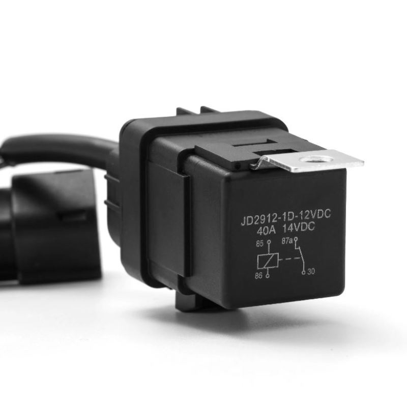 AlphaRex 16-18 GMC Sierra Stock LED Headlights to AlphaRex Projector Headlight Converters thumbnail 8