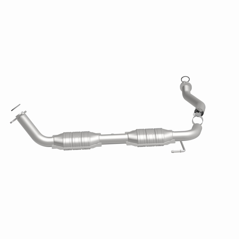 MagnaFlow Direct Fit Catalytic Converter 07-08 Tundra 5.7L Driver Side OEM