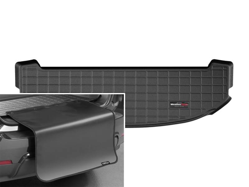 WT Cargo Liners - Black