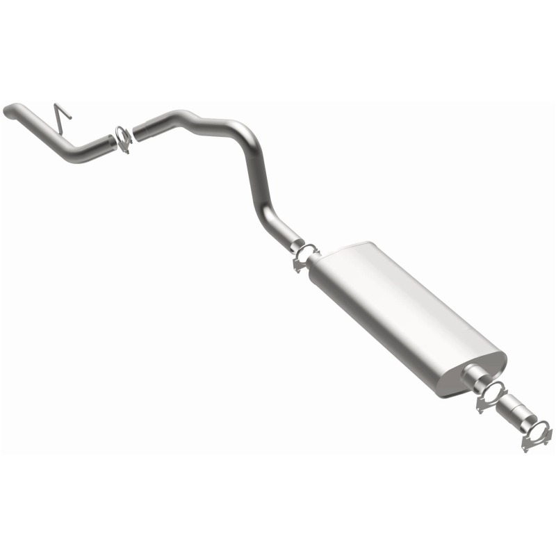 MagnaFlow BRE Exhaust Kit 99-04 Jeep Grand Cherokee thumbnail 2