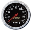 AM Jeep Gauges