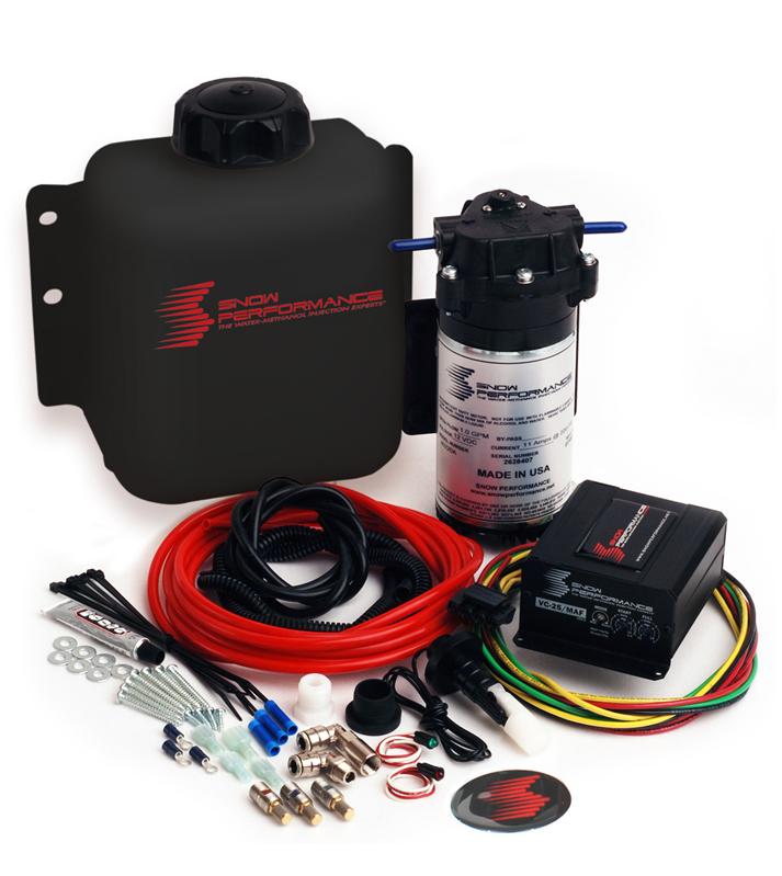SNOW Stg II Boost Cooler Kits