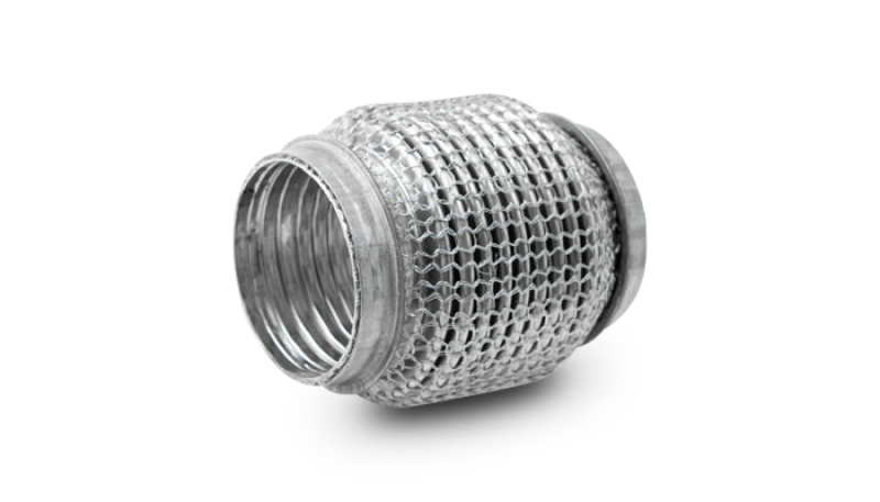 VIB SS Flex Couplings w/ Liner