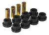 PRO Control Arm Bushings - Blk