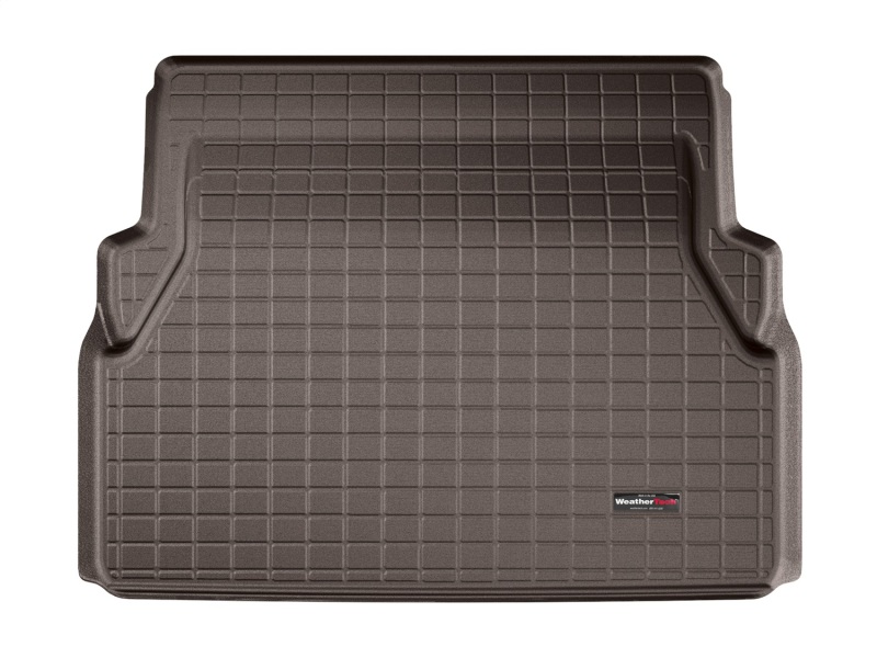 WT Cargo Liners - Cocoa