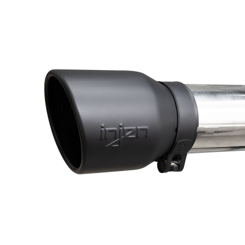 Injen 2016+ Toyota Tacoma L4 2.7L / V6 3.5L Stainless Steel Cat-Back Exhaust System thumbnail 9