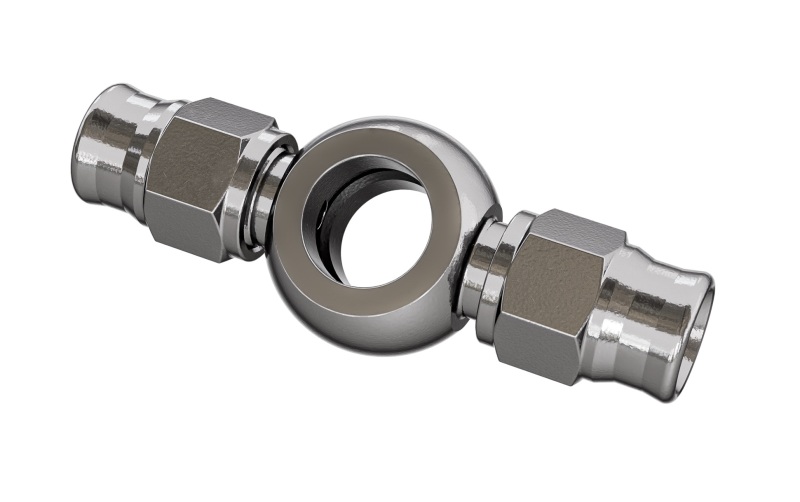 GR PWS Brake Line Fittings