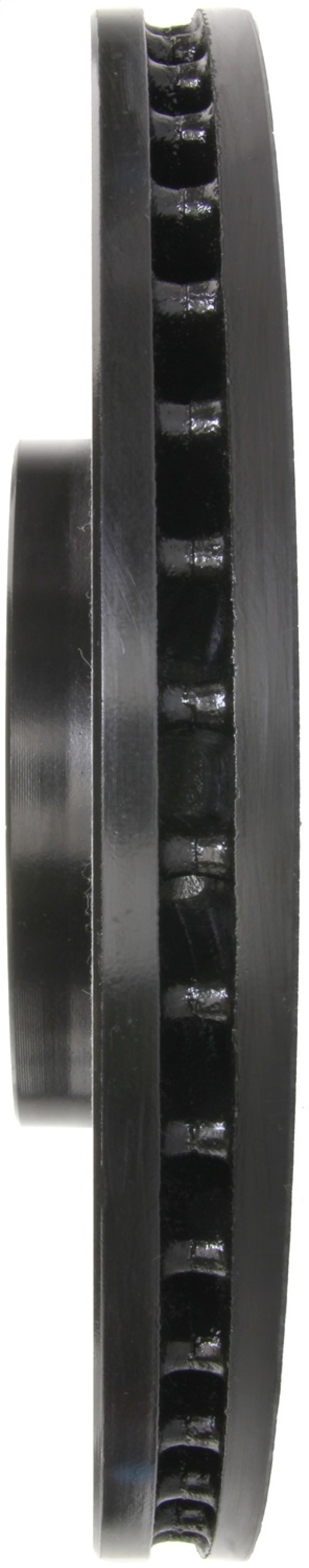 StopTech Power Slot 01-06 Audi Allroad / 05-09 A4 / 6/99-04 A6 / 99-02 S4 Right Front Slotted Rotor thumbnail 4