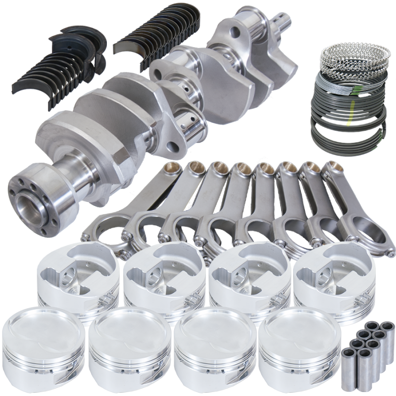 EAG Rotating Assy - 8 Cyl