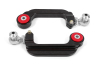 BMR 15-18 S550 Mustang Billet Aluminum Camber Links Adjustable (Poly/Rod ends) - Black Anodized thumbnail 4