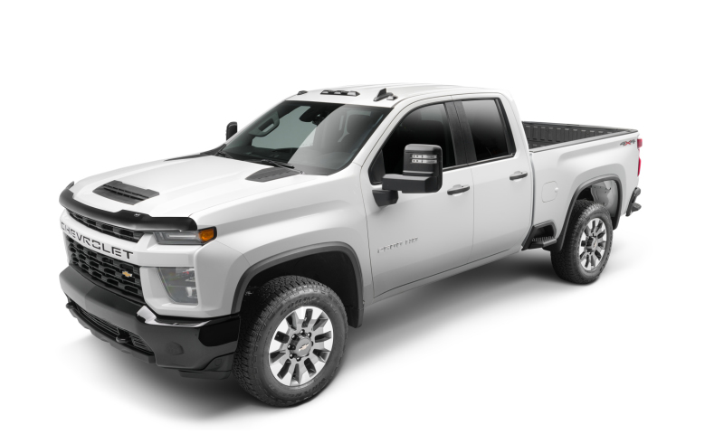 Auto Ventshade Bugflectors II 25711 Bug Guard, Bugflector II, Smoke, Chevy, Silverado, Each thumbnail 5