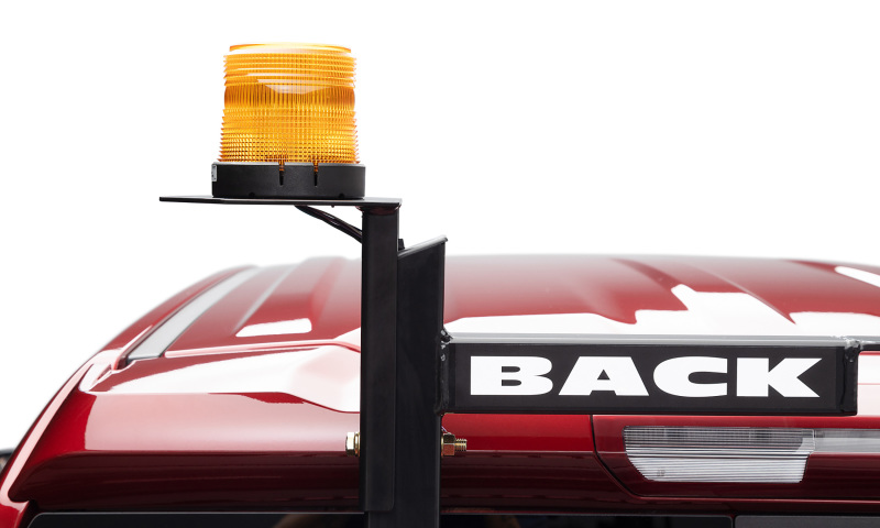 BackRack Light Bracket 6-1/2in Base Drivers Side thumbnail 7