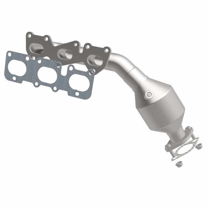 MagnaFlow Direct Fit Catalytic Converter 2009 Kia Borrego 3.8L Passenger Side