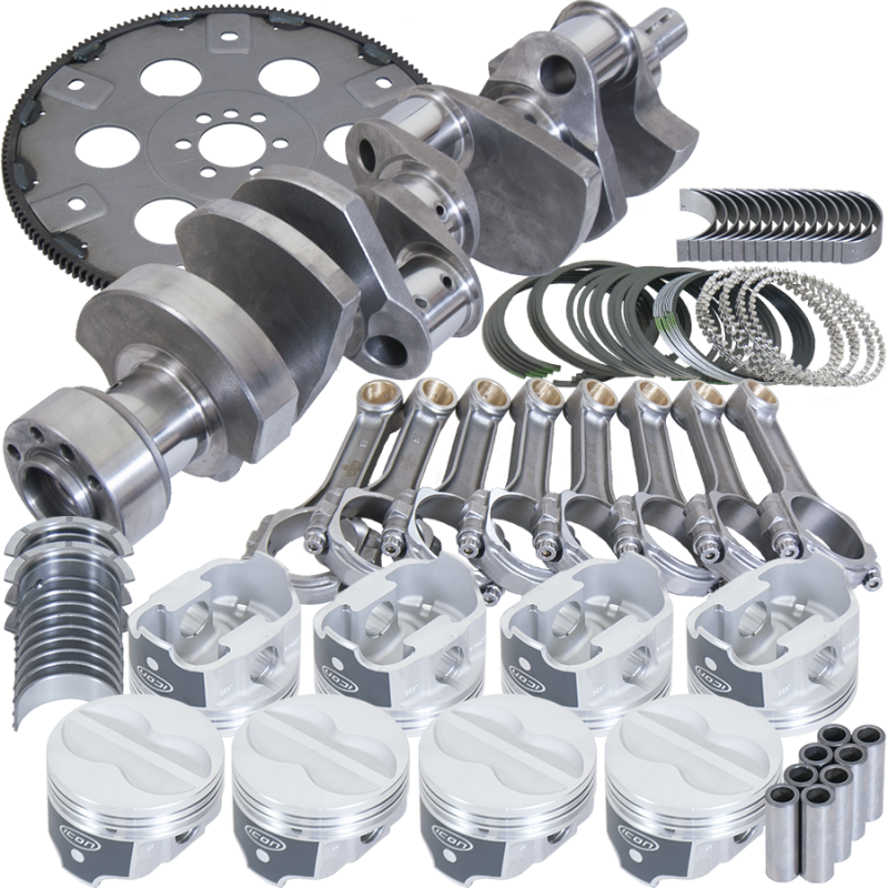 EAG Rotating Assy - 8 Cyl