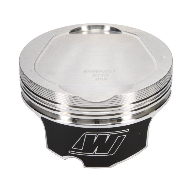 Wiseco Chrysler 6.1L Hemi -6.5cc R/Dome 4.060inch Piston Shelf Stock Kit thumbnail 5