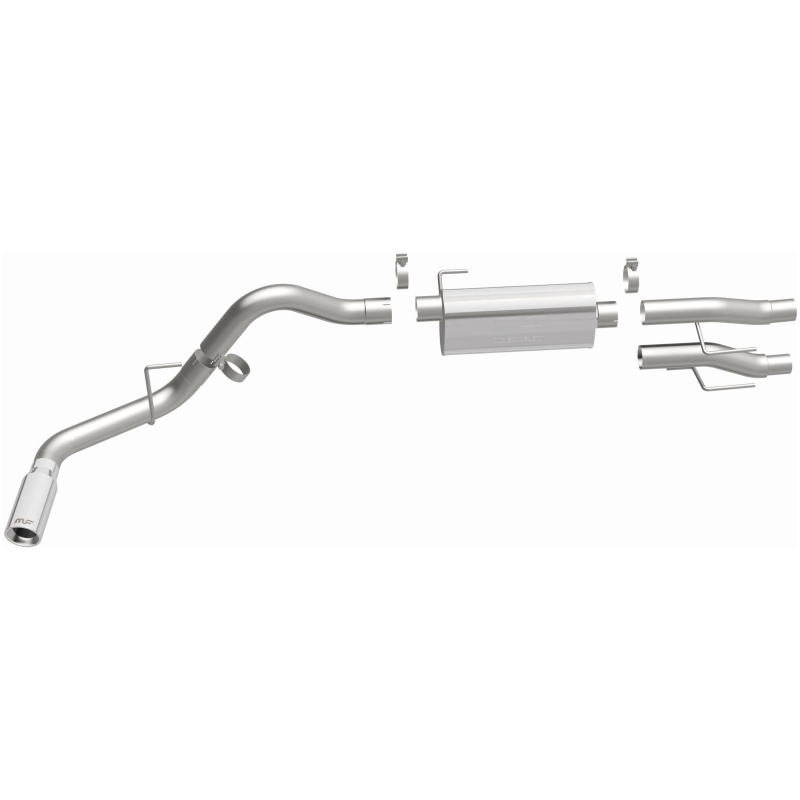 Magnaflow 2021 Ford F-150 Street Series Cat-Back Performance Exhaust System thumbnail 5