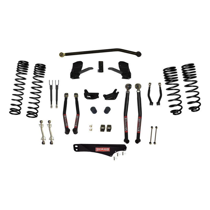SKY Lift Kit Components
