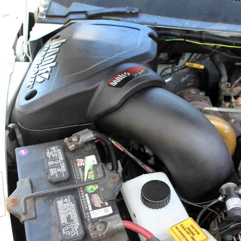 Banks Power 94-02 Dodge 5.9L Ram-Air Intake System - Dry Filter thumbnail 9