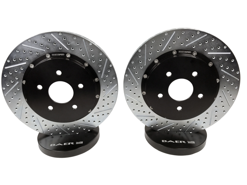 BAE Eradispeed Rotors