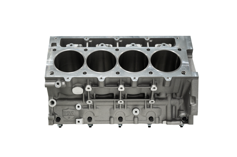 Fleece Performance GM LSR Freedom Series Standard Deck Solid Aluminum Block