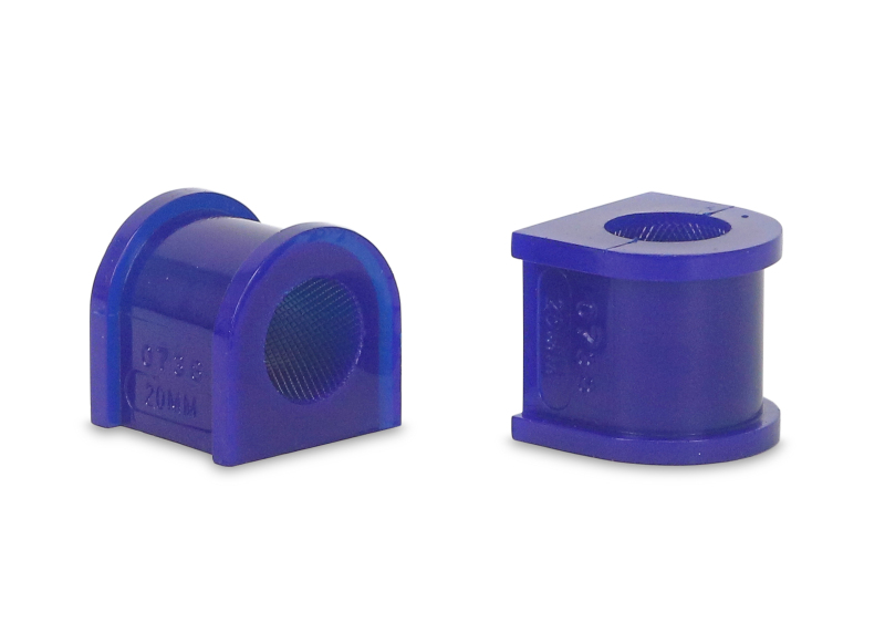 SuperPro 1979 Mazda RX-7 GS Rear 20mm Sway Bar Mount Bushing Kit thumbnail 3