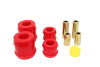 ES Cntrl Arm Bushings - Red