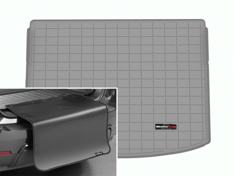 WT Cargo Liners - Grey
