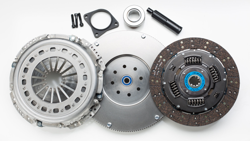 South Bend Clutch 00.5-05.5 Dodge NV5600(245hp) Org Feramic Clutch Kit thumbnail 3