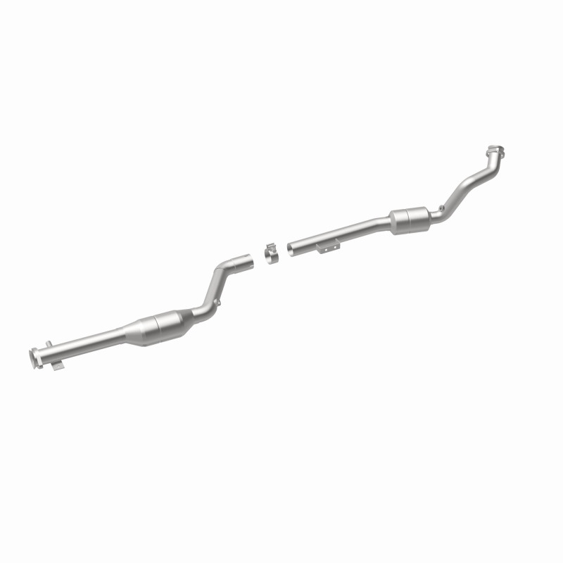 MagnaFlow Direct Fit Catalytic Converter 96-98 Mercedes SL500 5.0L thumbnail 7