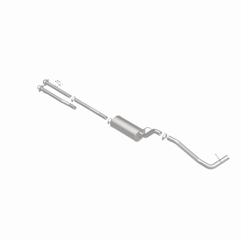 MagnaFlow BRE Exhaust Kit 95-04 Toyota Tacoma 3.4L thumbnail 2